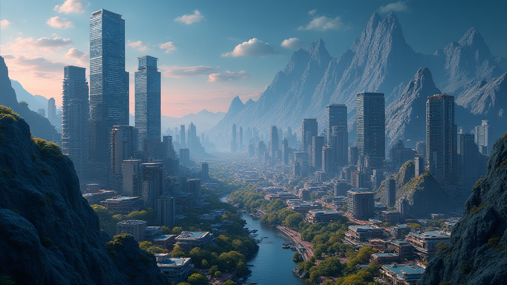 Bitcoin virtual real estate trends