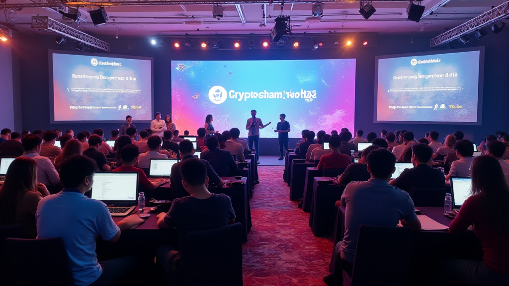 Vietnamese crypto gaming workshops