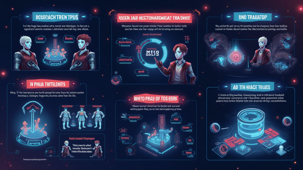 Vietnam blockchain game surveys