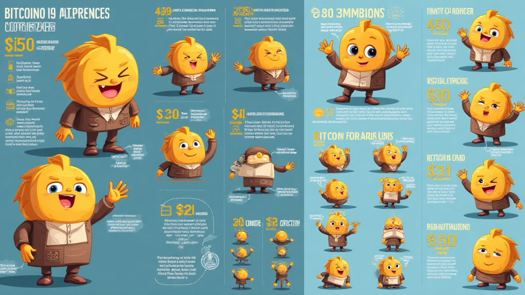 Bitcoin character customization trends