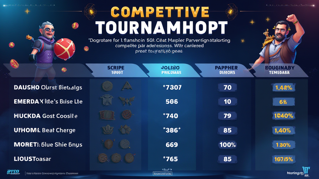 HIBT crypto tournament prize pools