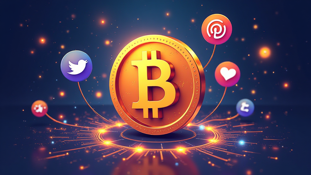 Bitcoin avatar social media tools