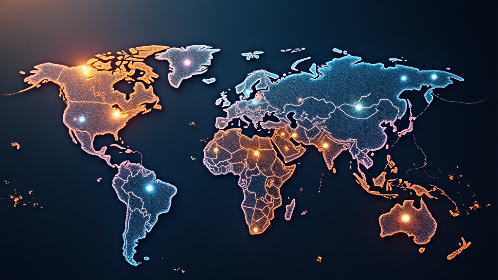 Bitcoin virtual world development