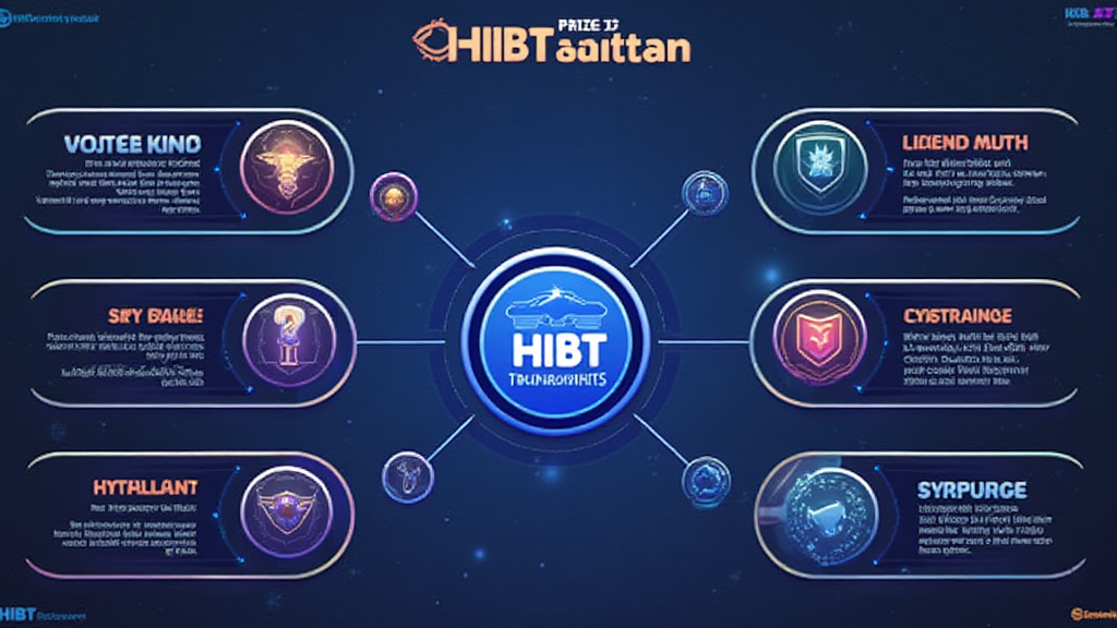 HIBT crypto tournament prize structures
