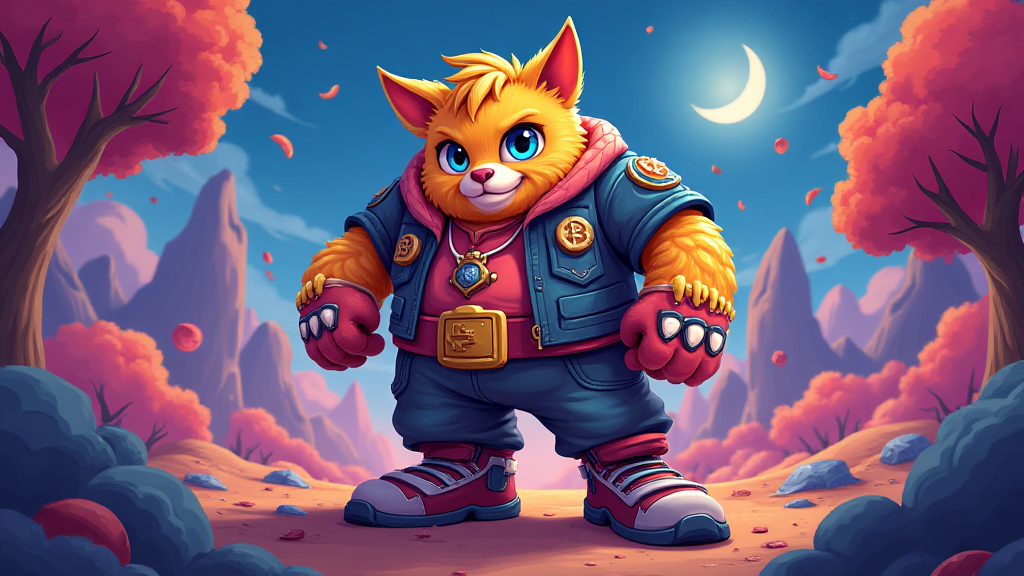 Bitcoin character skin trading insights