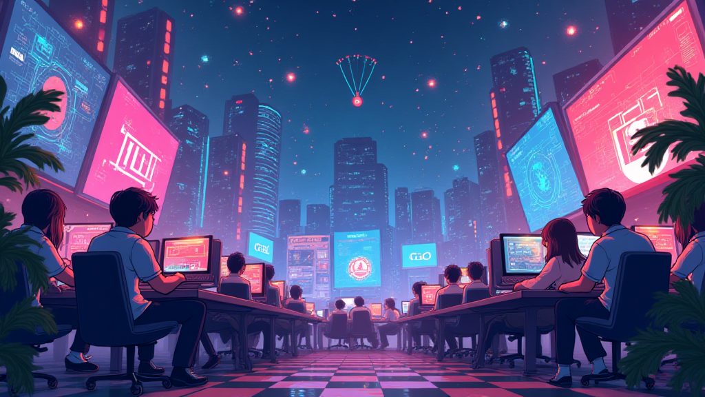 Vietnamese crypto gaming reports