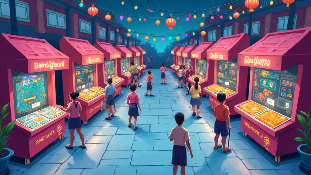 Vietnam blockchain game press kits