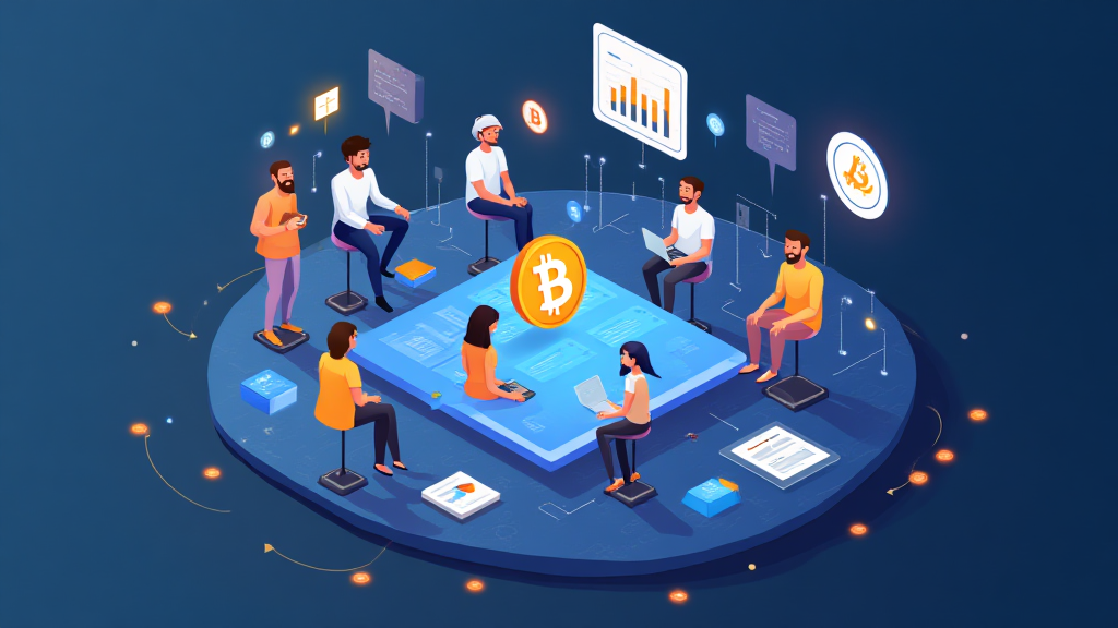 Bitcoin avatar social analytics