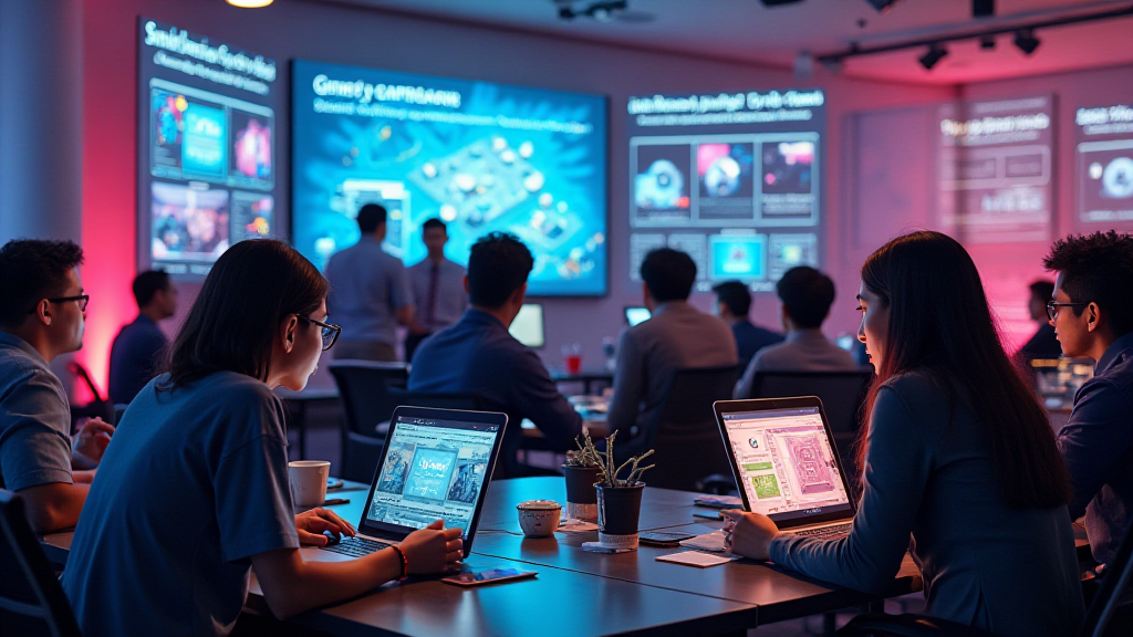 Vietnamese crypto gaming workshops