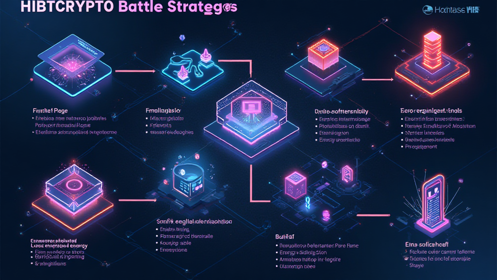 HIBT crypto battle royale strategies