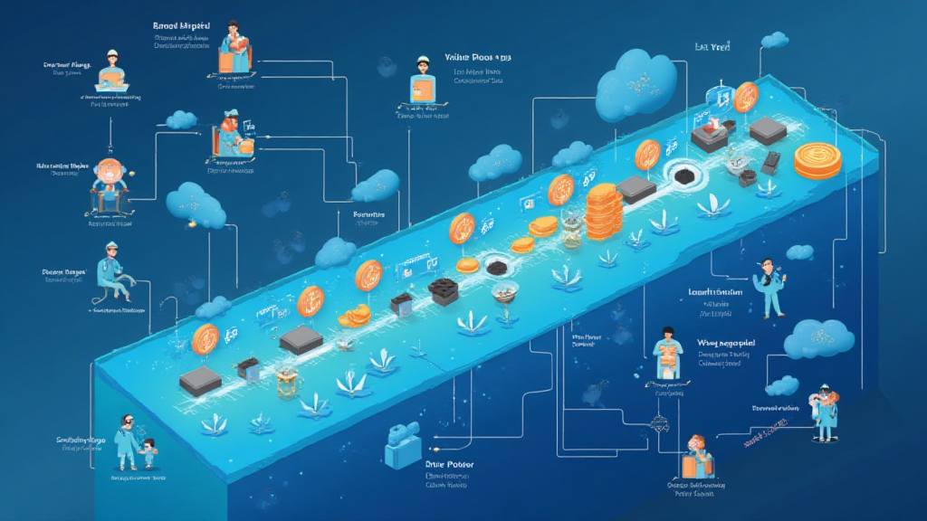 HIBT featured liquidity pool expansion