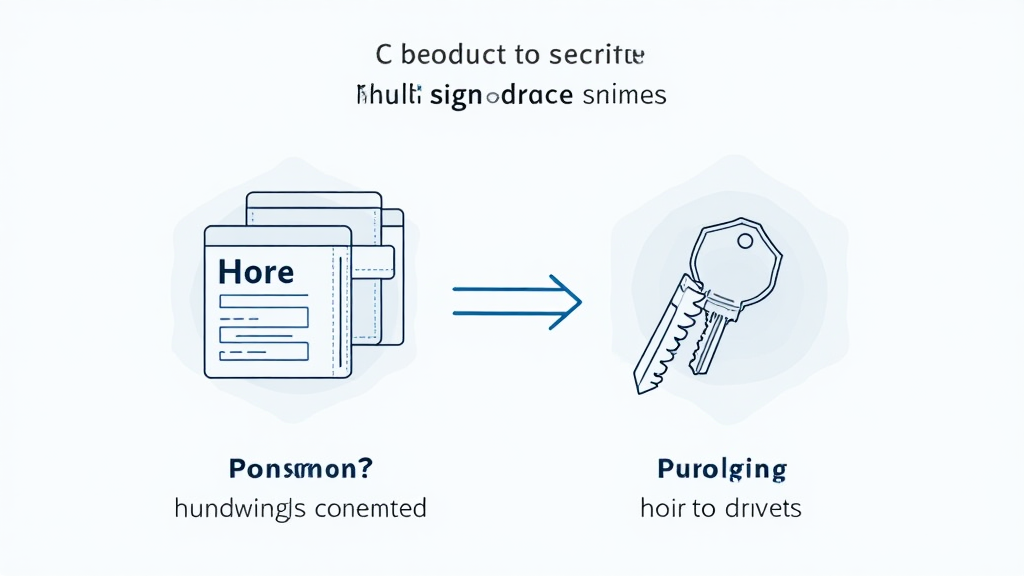 HIBT featured multi‑signature wallet update