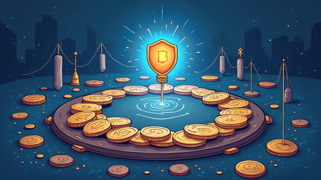 HIBT featured token vesting release