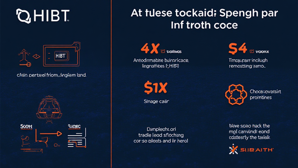 HIBT featured trading‑pair expansion
