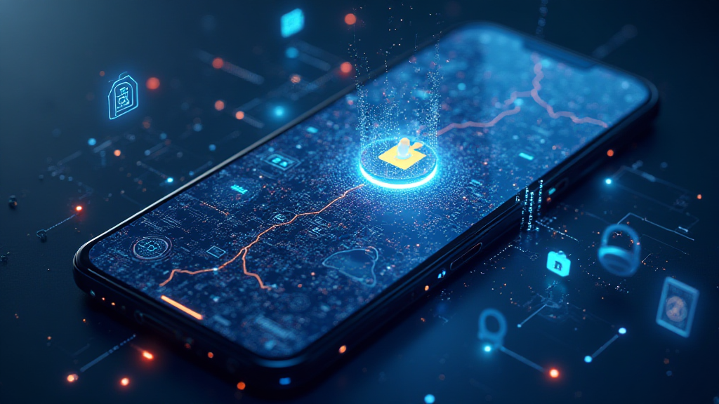 HIBT featured mobile UI redesign
