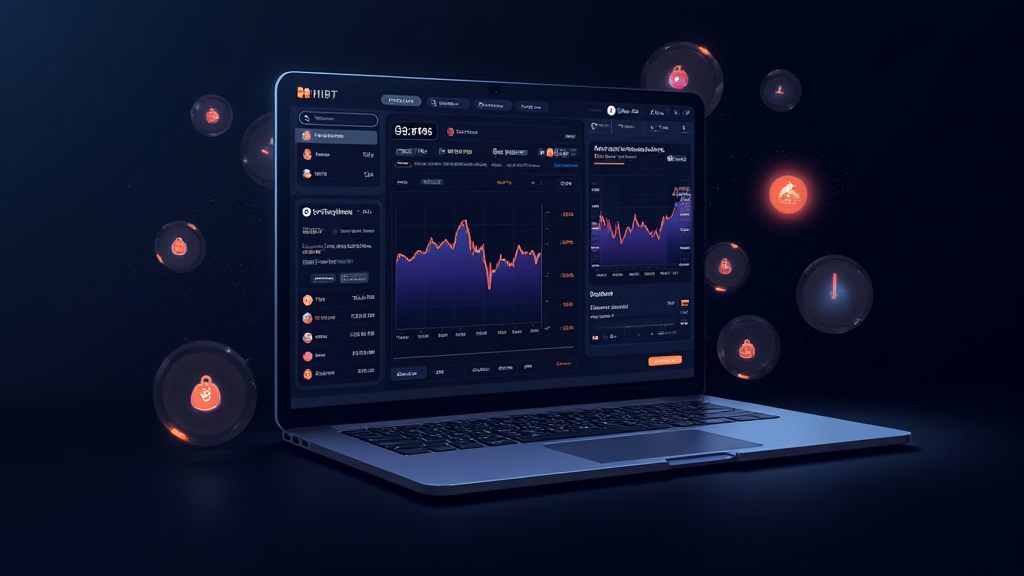 HIBT featured dark‑mode launch