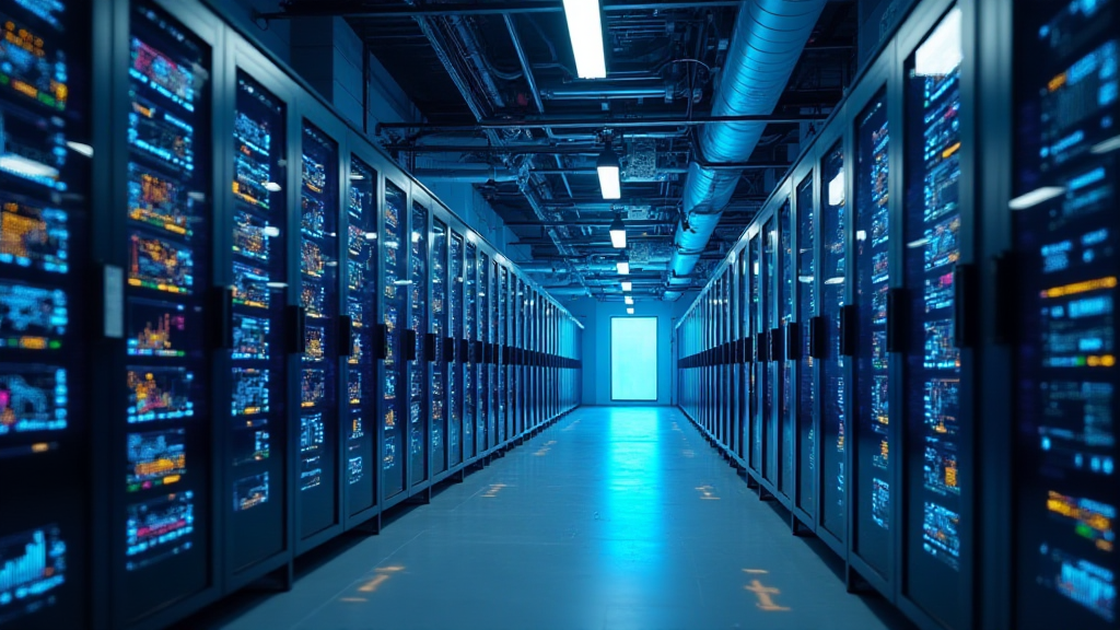 HIBT featured new data‑centre launch