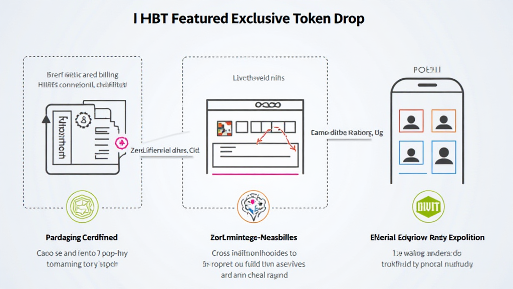 HIBT featured exclusive token drop
