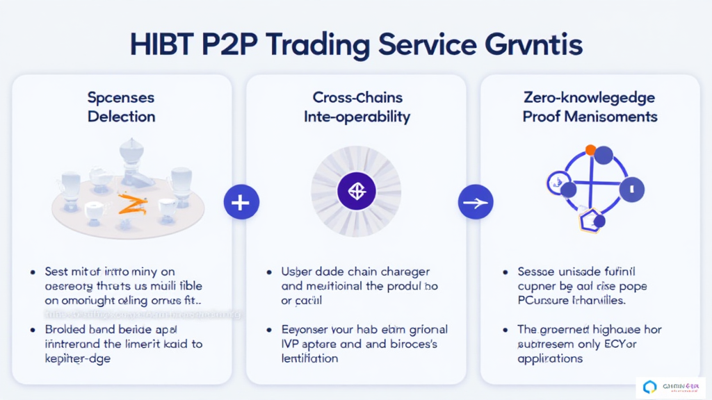HIBT featured P2P trading service update