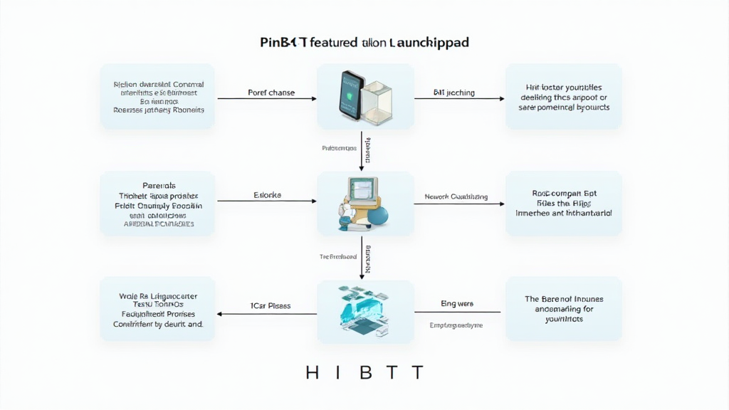 HIBT featured token launchpad update