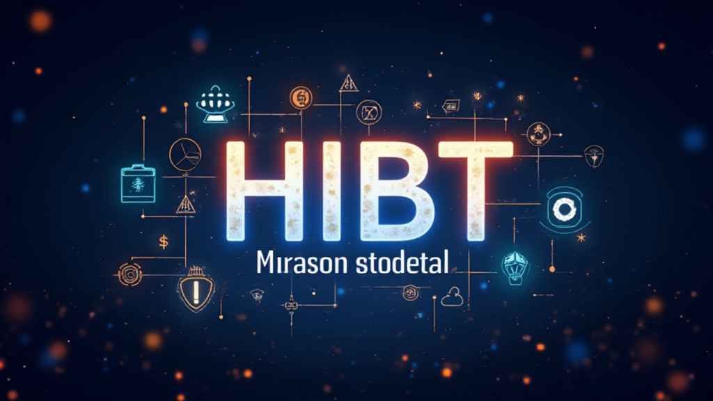 HIBT featured exchange milestone celebration