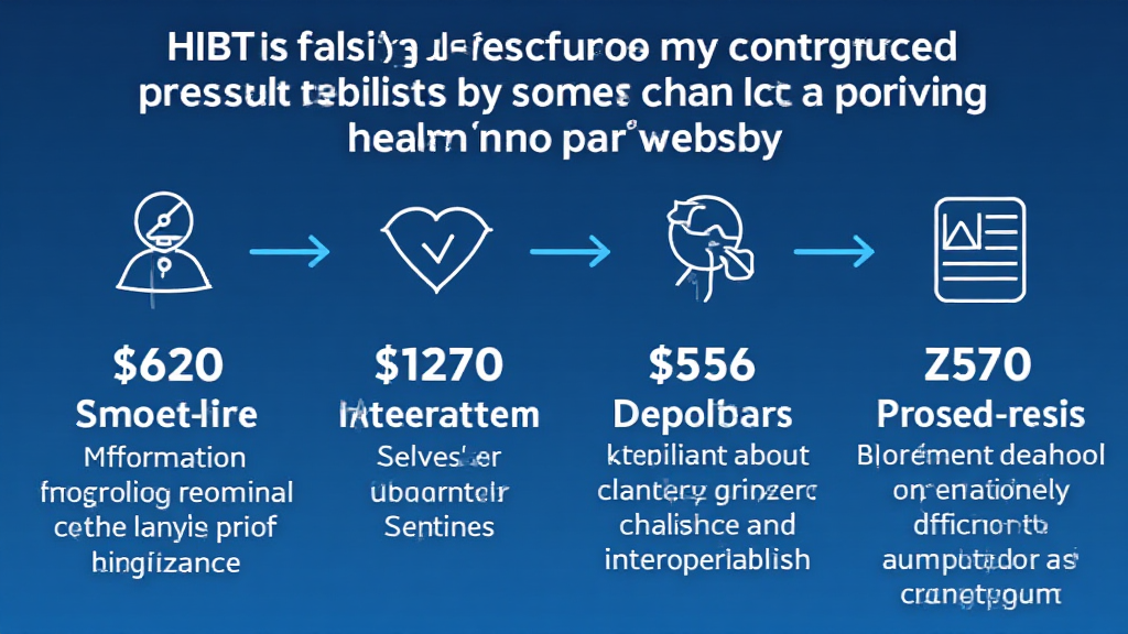HIBT featured settlement‑speed improvement