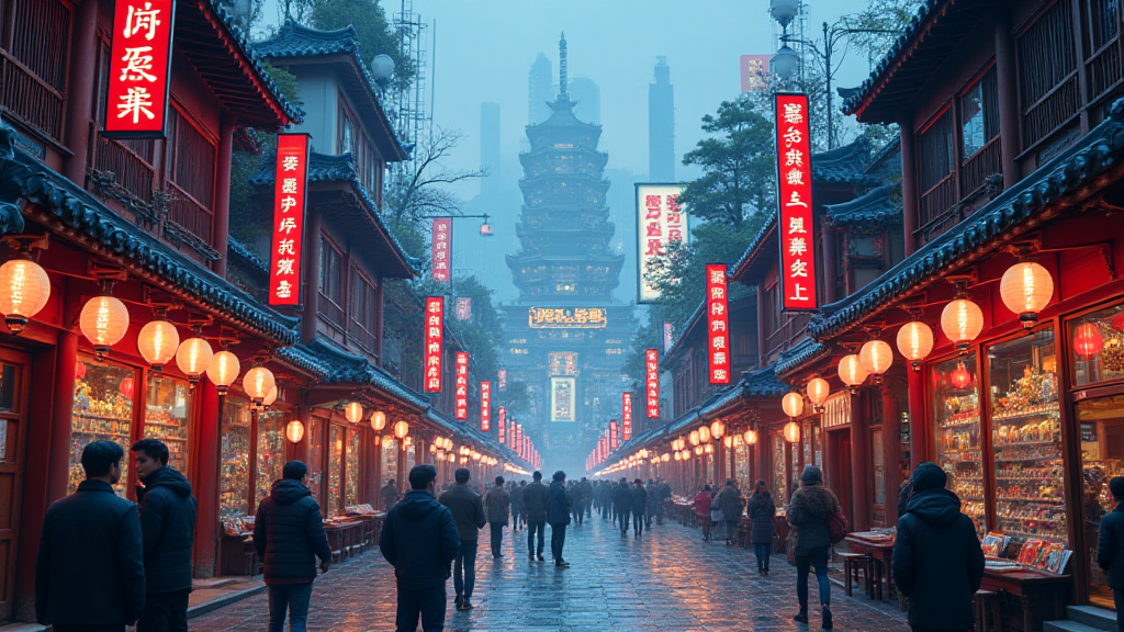 HIBT featured South Korea market update