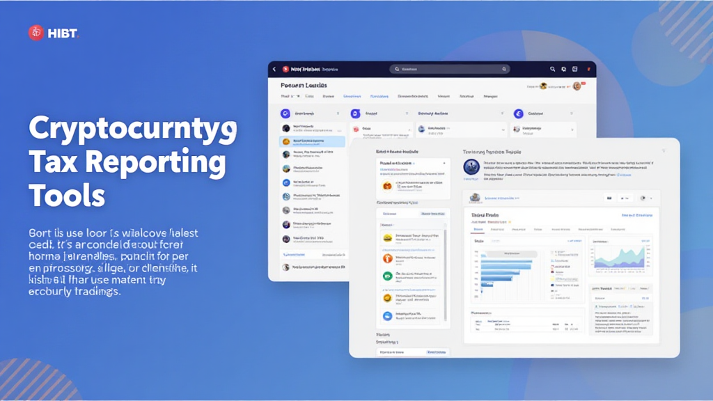 HIBT featured tax‑reporting feature launch