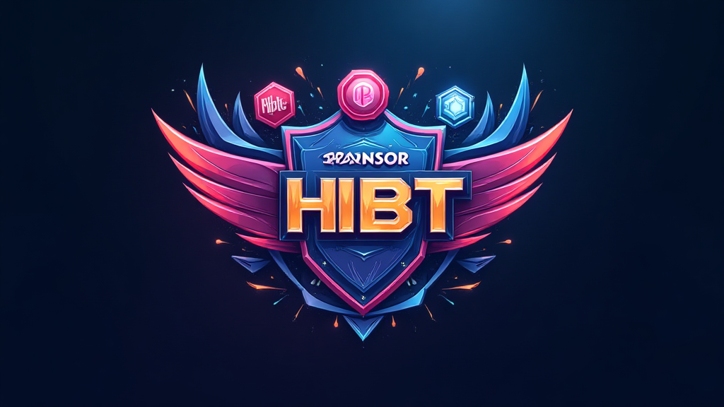 HIBT featured e‑sports sponsorship announcement