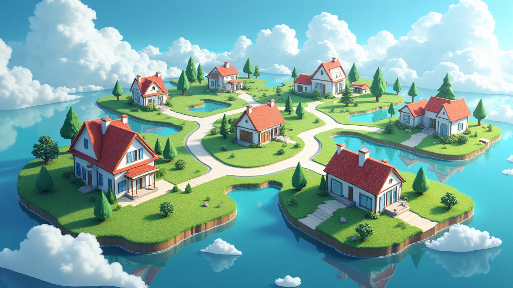 HIBT featured metaverse land token listing