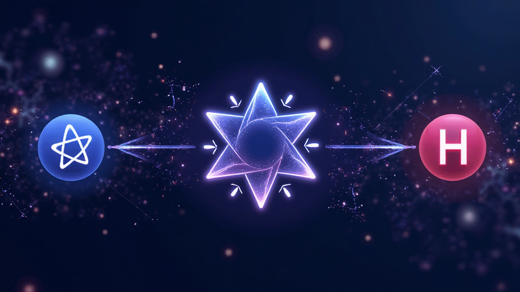 HIBT featured brand token collaboration