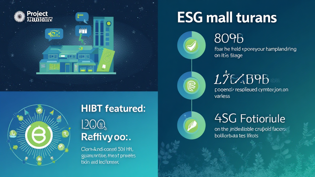 HIBT featured ESG crypto project listing