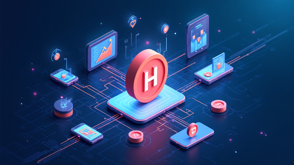 HIBT featured IoT blockchain token listing