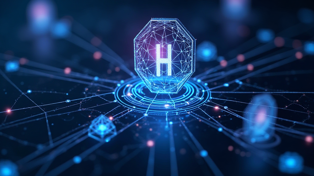 HIBT featured AI‑blockchain token listing