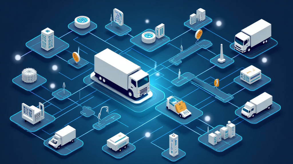 HIBT featured supply‑chain token listing