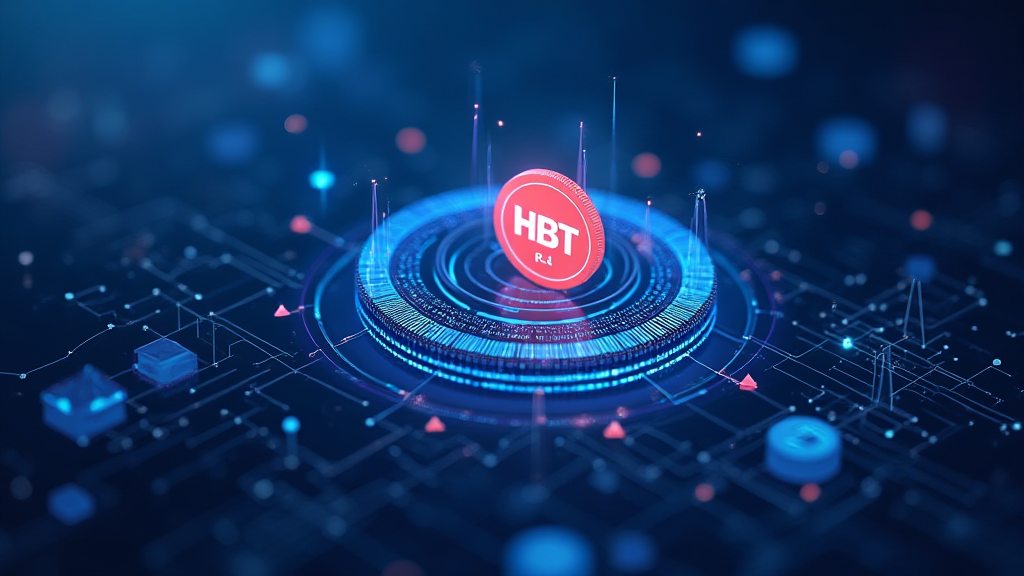 HIBT featured trade‑finance token listing