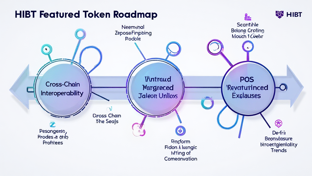HIBT featured token roadmap analysis