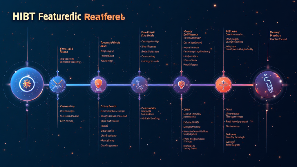 HIBT featured token strategic‑roadmap analysis