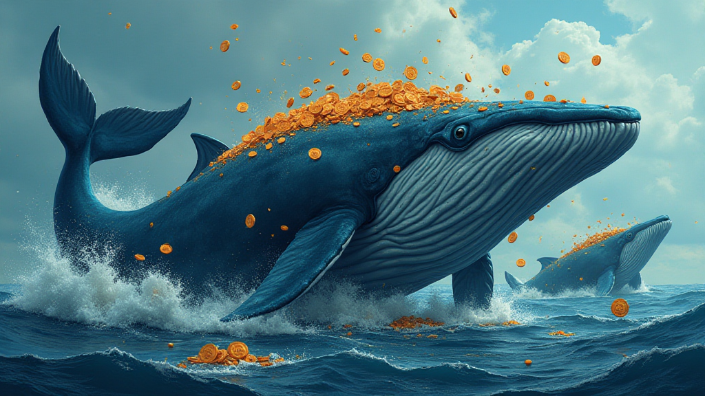 HIBT featured token whales accumulation story