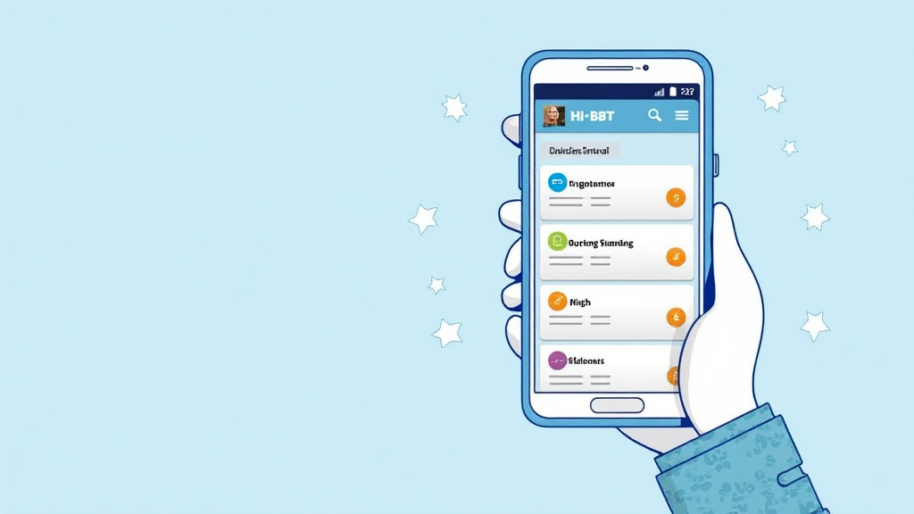 HIBT mobile app Vietnam user guide