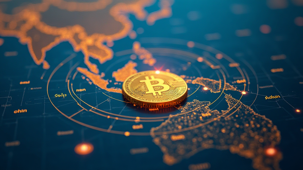 Bitcoin remittance Vietnam HIBT