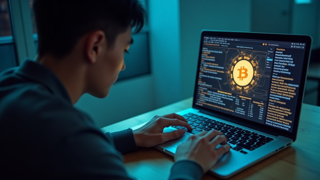 Bitcoin ransomware defense Vietnam