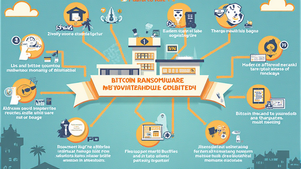 Bitcoin ransomware mitigation Vietnam