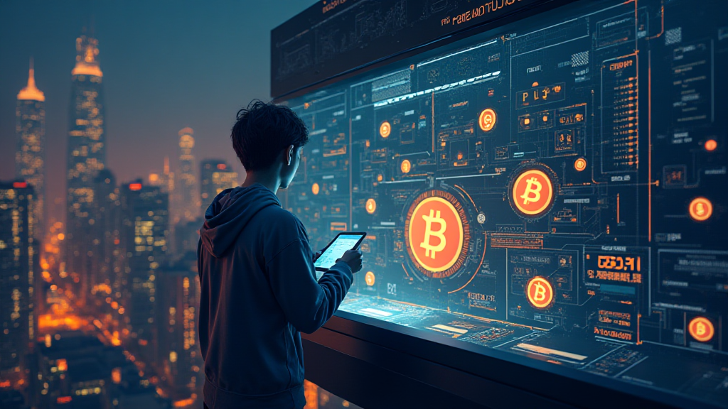 Bitcoin automation Vietnam HIBT