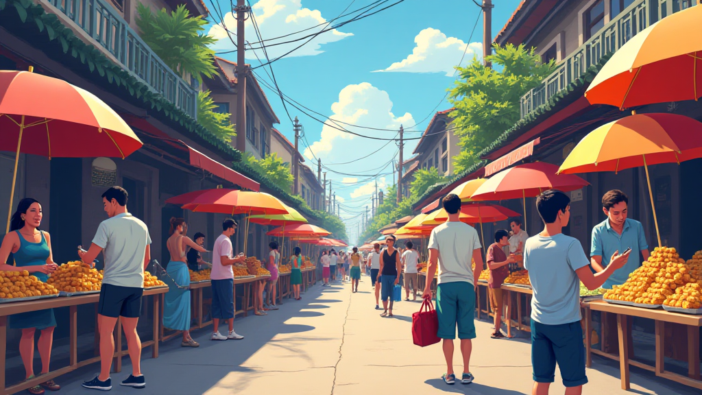 Vietnam mobile trading Vietnam