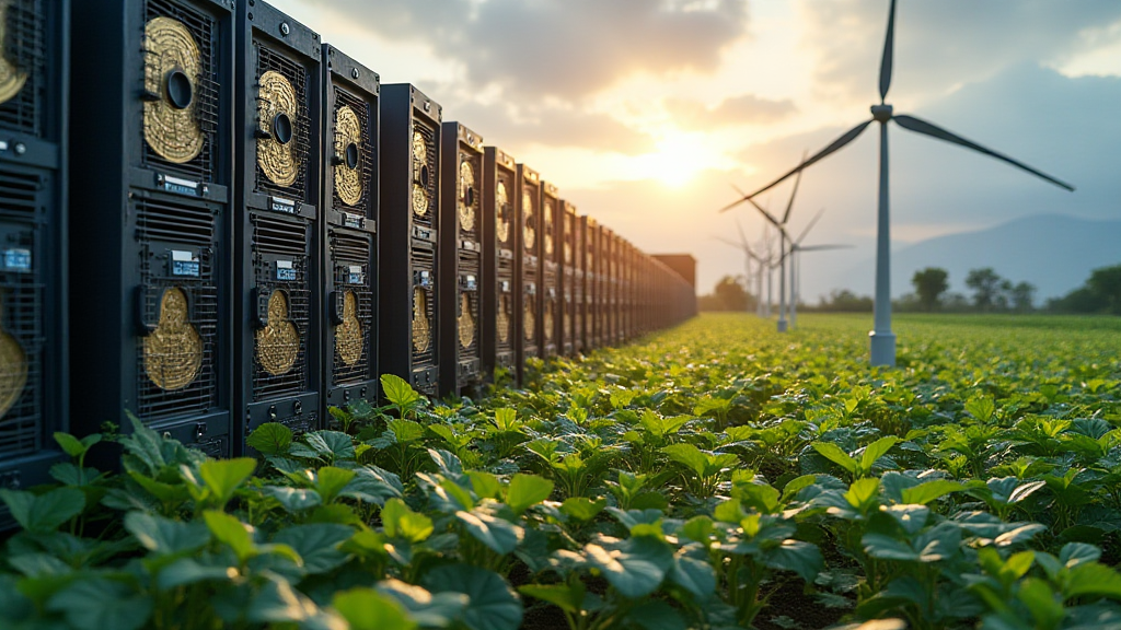 Bitcoin energy consumption Vietnam