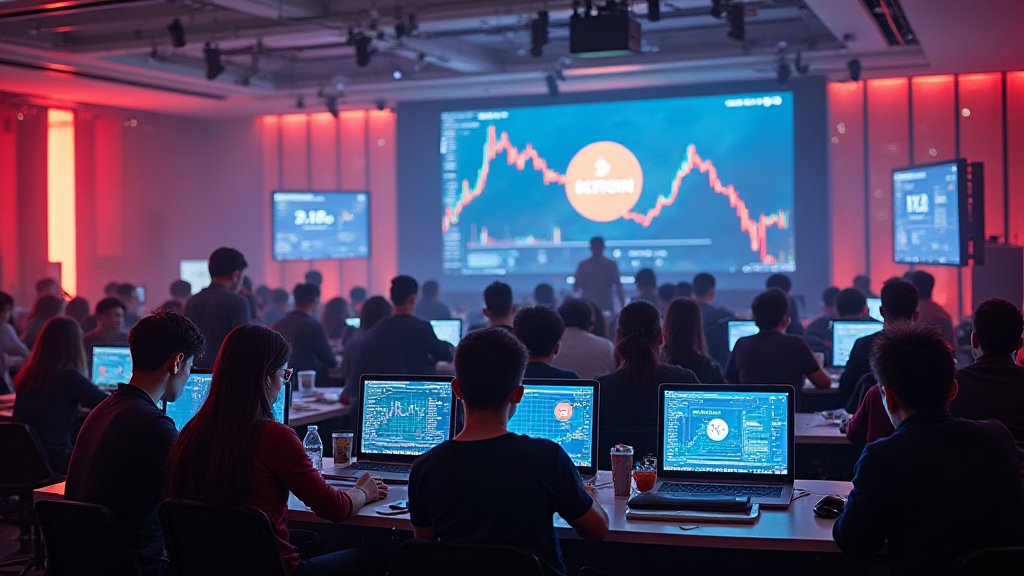 Bitcoin trading competitions Vietnam