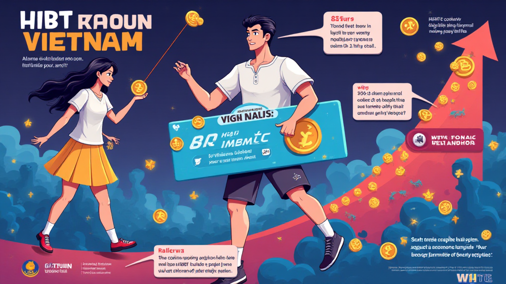 HIBT meme coins Vietnam