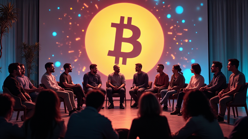 Bitcoin thought leaders Vietnam