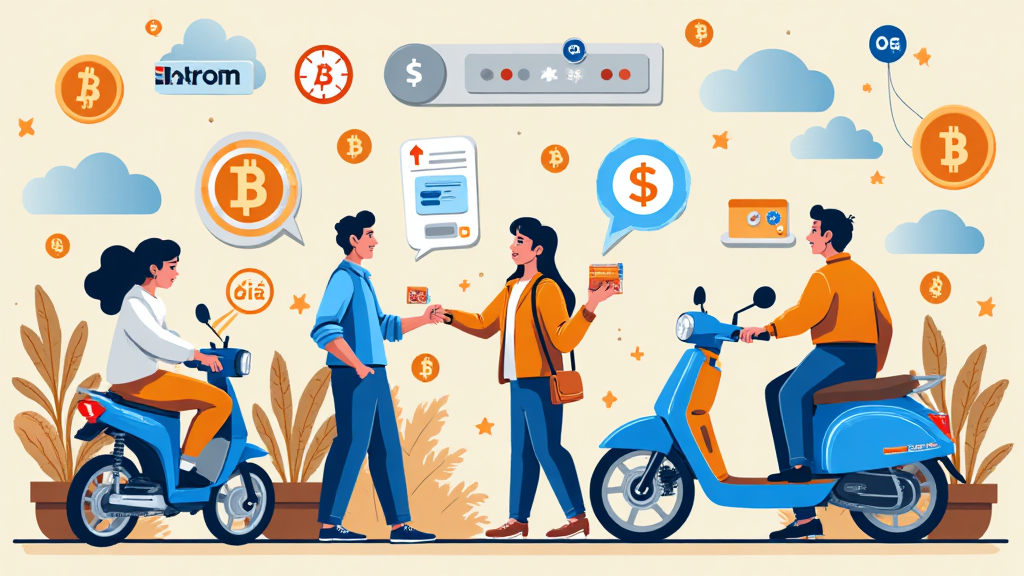 Bitcoin payment solutions Vietnam